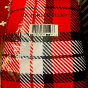 Victoria’s Secret blanket